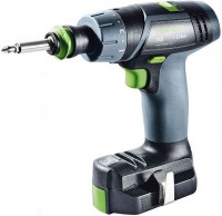 Купить дрель / шуруповерт Festool TXS Li 2.6-Plus 576101  по цене от 7957 грн.