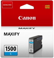 Купити картридж Canon PGI-1500XLC 9193B001 за ціною від 2110 грн.