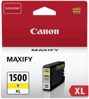 Купити картридж Canon PGI-1500XLY 9195B001 за ціною від 2110 грн.