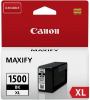 Купити картридж Canon PGI-1500XLBK 9182B001 за ціною від 2000 грн.