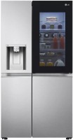 Купити холодильник LG GS-XV91BSAE  за ціною від 91225 грн.