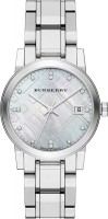 Купить наручний годинник Burberry BU9125: цена от 18190 грн.
