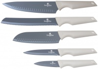 Купити набір ножів Berlinger Haus Aspen BH-2839  за ціною від 1055 грн.