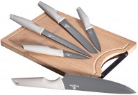 Купити набір ножів Berlinger Haus Aspen BH-2838  за ціною від 1199 грн.