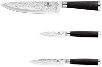 Купити набір ножів Berlinger Haus Primal Gloss BH-2487  за ціною від 890 грн.