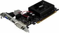 Купить видеокарта Palit GeForce GT 610 NEAT6100HD46  по цене от 1120 грн.