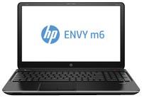 Купити ноутбук HP ENVY M6 за ціною від 19420 грн.