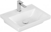 Купити умивальник Villeroy & Boch Subway 3.0 4A705601 за ціною від 13867 грн.