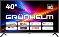 Купить телевізор Grunhelm 40F300-GA11: цена от 8500 грн.