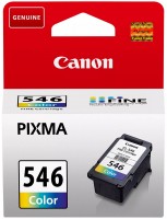 Купить картридж Canon CL-546 8289B001: цена от 996 грн.
