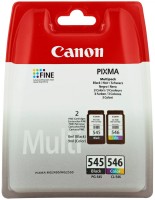 Купить картридж Canon PG-545/CL-546 8287B005: цена от 1490 грн.