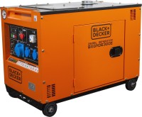 Купить электрогенератор Black&Decker BXGND6300E: цена от 77999 грн.