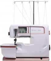 Купить швейная машина / оверлок Husqvarna Viking Amber Air S600  по цене от 116280 грн.