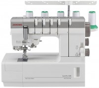 Купить швейная машина / оверлок Janome Cover Pro 3000 Professional  по цене от 38250 грн.