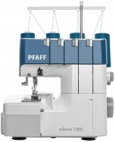 Купить швейная машина / оверлок Pfaff Admire 1000: цена от 15608 грн.