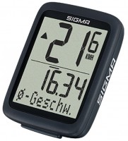 Купить велокомпьютер / спидометр Sigma BC 8.0 WL: цена от 1799 грн.