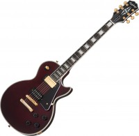 Купити електрогітара / бас-гітара Epiphone Jerry Cantrell "Wino" Les Paul Custom  за ціною від 52080 грн.