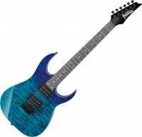 Купити електрогітара / бас-гітара Ibanez GRG120QASP  за ціною від 16767 грн.