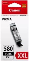 Купить картридж Canon PGI-580XXLPGBK 1970C001: цена от 1229 грн.