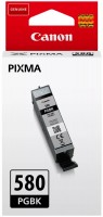 Купить картридж Canon PGI-580PGBK 2078C001  по цене от 639 грн.