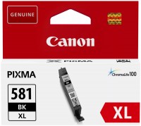 Купить картридж Canon CLI-581XLBK 2052C001  по цене от 761 грн.