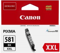 Купить картридж Canon CLI-581XXLBK 1998C001  по цене от 1051 грн.