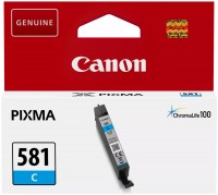 Купить картридж Canon CLI-581C 2103C001  по цене от 604 грн.