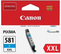 Купить картридж Canon CLI-581XXLC 1995C001: цена от 1136 грн.