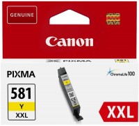 Купить картридж Canon CLI-581XXLY 1997C001: цена от 1134 грн.
