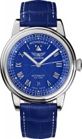 Купить наручные часы Aviator Douglas Day-Date 41 V.3.35.0.276.4  по цене от 49115 грн.