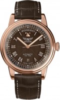 Купить наручные часы Aviator Douglas Day-Date 41 V.3.35.2.280.4  по цене от 42322 грн.