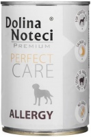 Купити корм для собак Dolina Noteci Premium Perfect Care Allergy 400 g  за ціною від 129 грн.