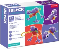 Купити конструктор iBlock Brainteaser PL-921-320  за ціною від 143 грн.