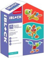 Купити конструктор iBlock Brainteaser PL-921-315  за ціною від 449 грн.
