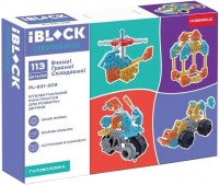Купити конструктор iBlock Brainteaser PL-921-309  за ціною від 536 грн.