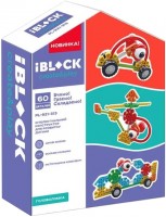 Купити конструктор iBlock Brainteaser PL-921-313  за ціною від 143 грн.