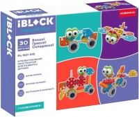 Купити конструктор iBlock Brainteaser PL-921-319  за ціною від 199 грн.