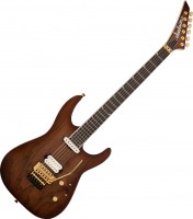 Купити електрогітара / бас-гітара Jackson Concept Series Soloist SL Walnut HS  за ціною від 73008 грн.