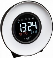 Купить радиоприемник / часы TFA 60202302  по цене от 2928 грн.