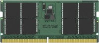 Купити оперативна пам'ять Kingston KVR SO-DIMM DDR5 2x32Gb за ціною від 8850 грн.