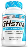 Купить аминокислоты Amix GHStim Amino Complex (90 cap) по цене от 402 грн.