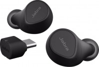 Купить навушники Jabra Evolve2 Buds USB-C MS: цена от 9618 грн.