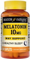 Купити амінокислоти Mason Natural Melatonin 10 mg (60 cap) за ціною від 370 грн.