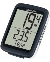 Купити велокомп'ютер / спідометр Sigma BC 10.0 WR  за ціною від 1137 грн.