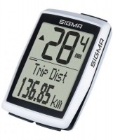 Купить велокомпьютер / спидометр Sigma BC 12.0 WR  по цене от 1346 грн.