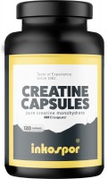 Купити креатин Inkospor Creatine Capsules Creapure (120 cap) за ціною від 505 грн.