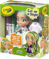 Купити лялька Crayola Jade 918937.005  за ціною від 515 грн.