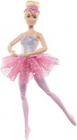 Купить лялька Barbie Twinkle Lights Ballerina HLC25: цена от 999 грн.