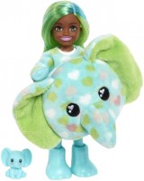 Купить лялька Barbie Cutie Reveal Chelsea Elephant HKR13: цена от 780 грн.