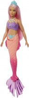 Купить кукла Barbie Dreamtopia Mermaid HGR09  по цене от 500 грн.